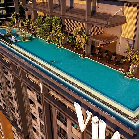 Viia Residence, Mid Valley Kl กัวลาลัมเปอร์ ภายนอก รูปภาพ