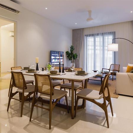 Viia Residence, Mid Valley Kl กัวลาลัมเปอร์ ภายนอก รูปภาพ