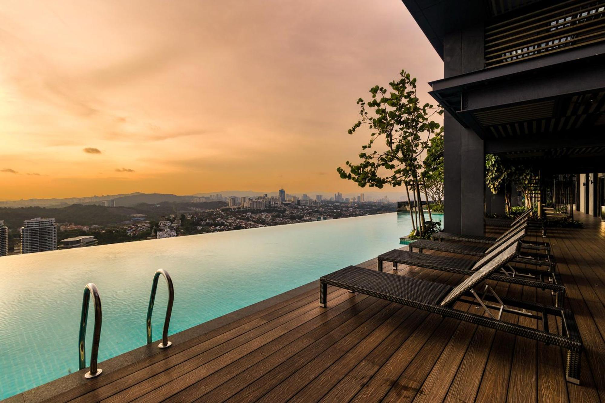Viia Residence, Mid Valley Kl กัวลาลัมเปอร์ ภายนอก รูปภาพ
