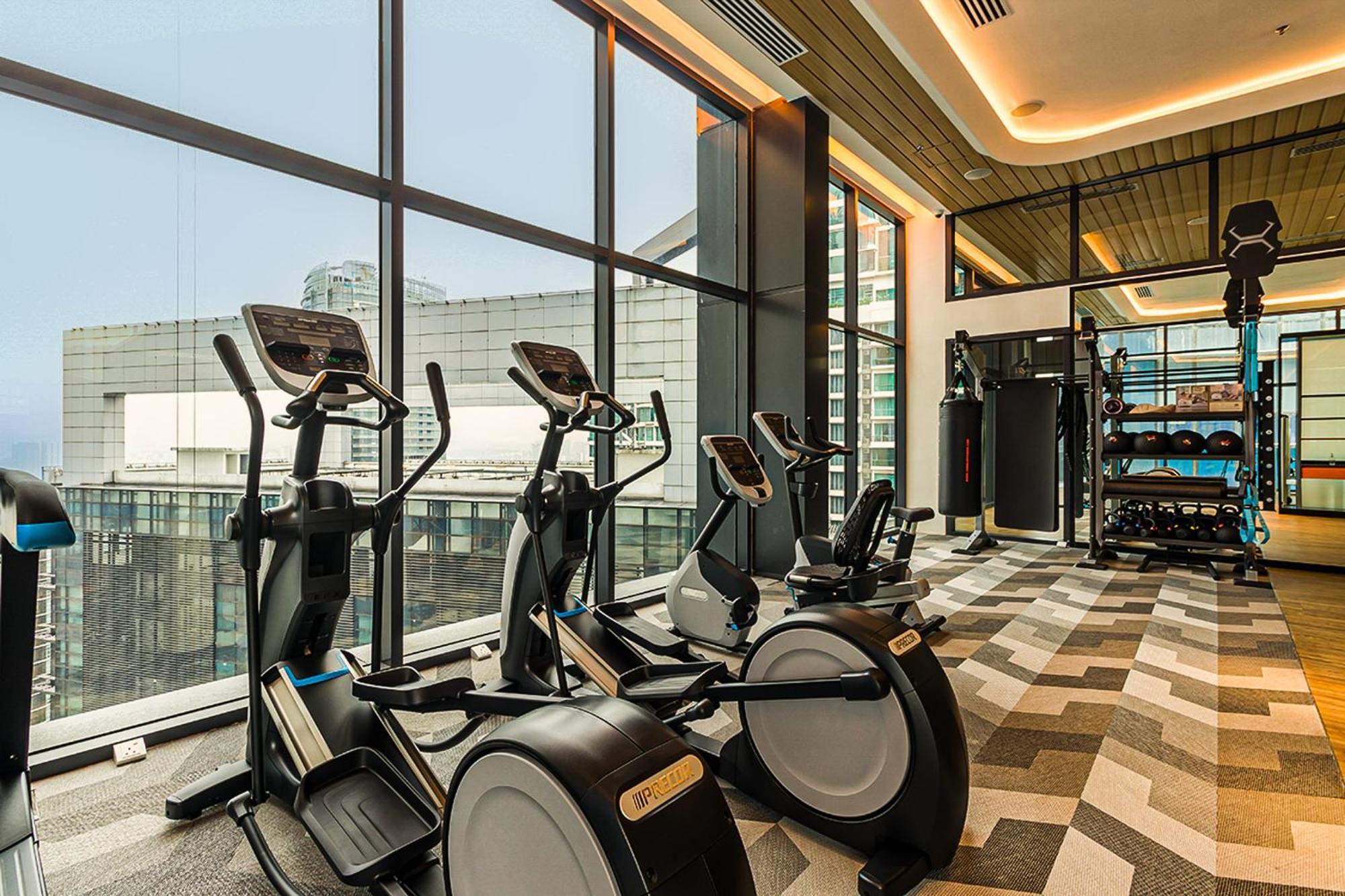 Viia Residence, Mid Valley Kl กัวลาลัมเปอร์ ภายนอก รูปภาพ
