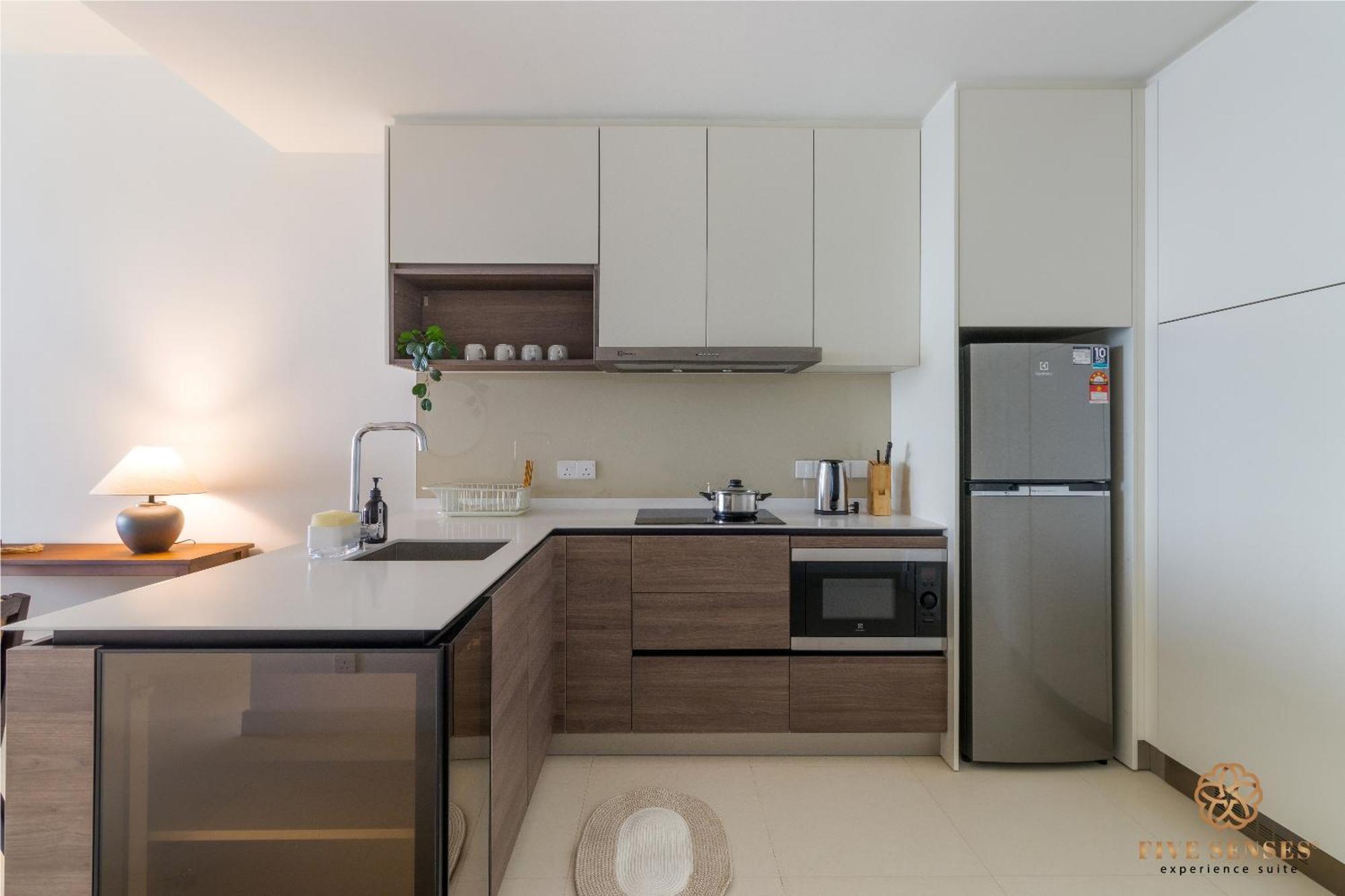Viia Residence, Mid Valley Kl กัวลาลัมเปอร์ ภายนอก รูปภาพ