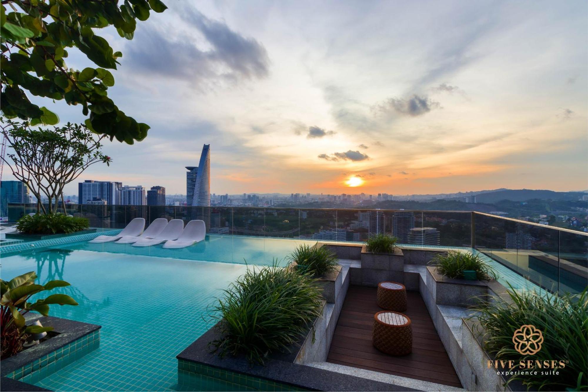 Viia Residence, Mid Valley Kl กัวลาลัมเปอร์ ภายนอก รูปภาพ