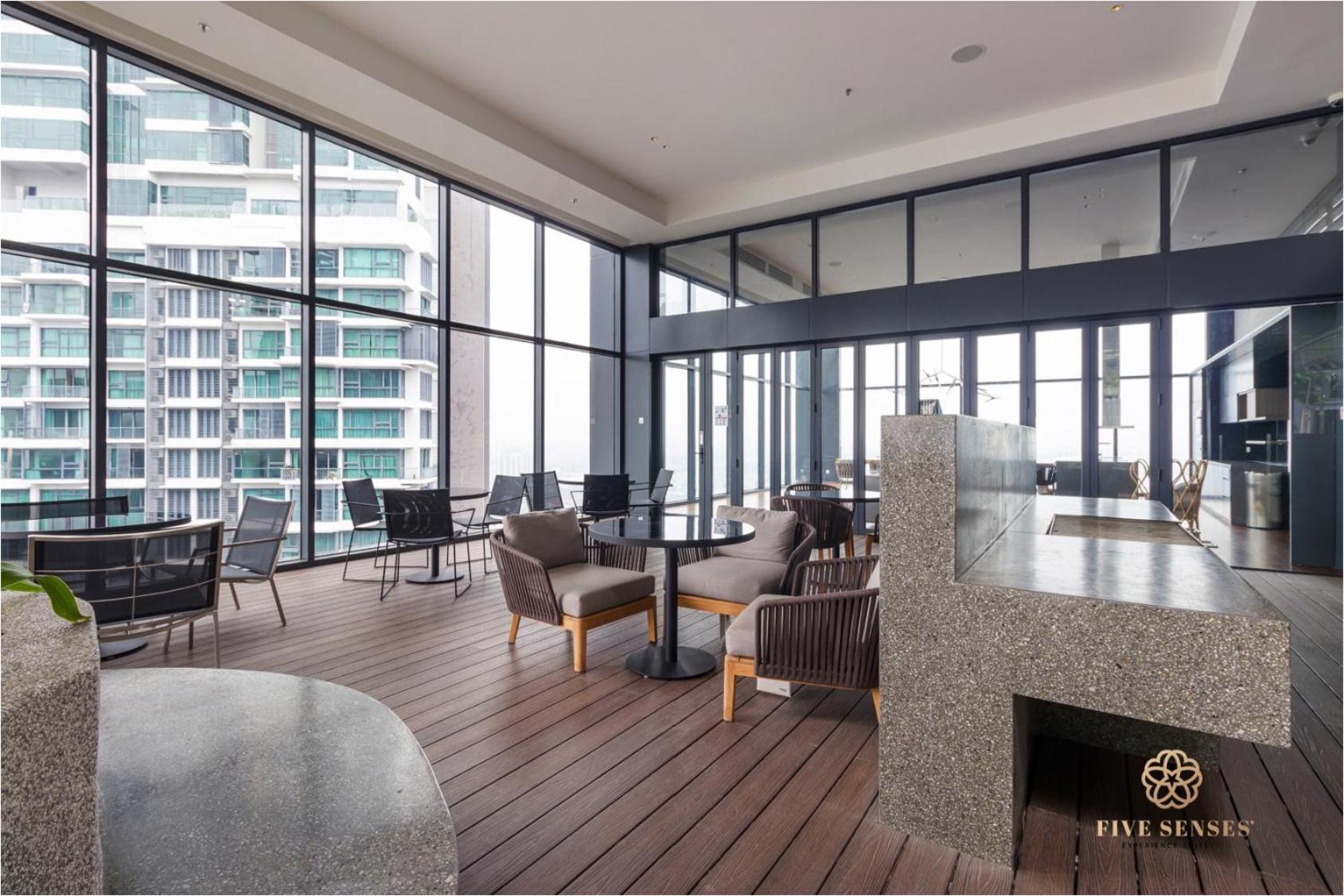 Viia Residence, Mid Valley Kl กัวลาลัมเปอร์ ภายนอก รูปภาพ
