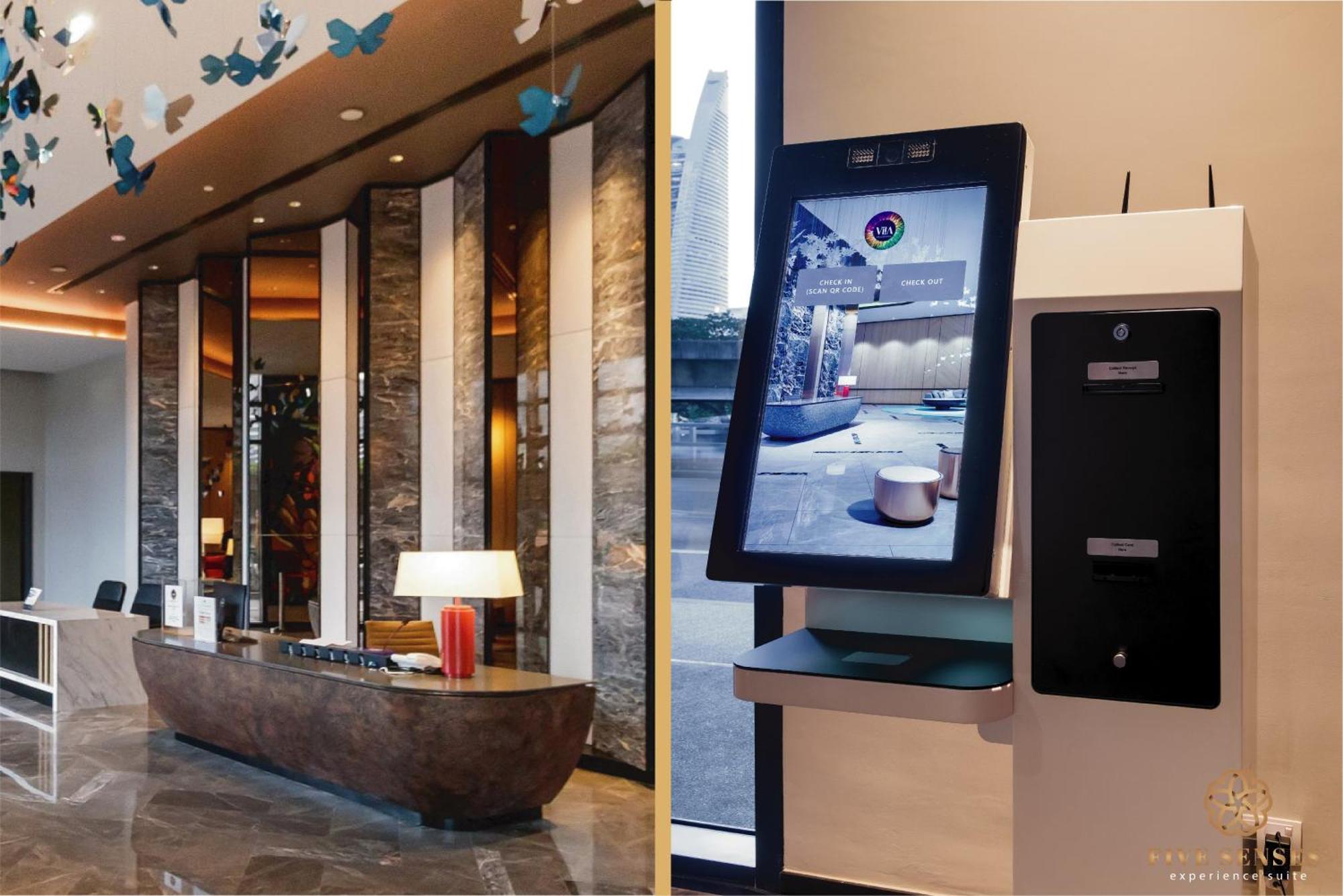 Viia Residence, Mid Valley Kl กัวลาลัมเปอร์ ภายนอก รูปภาพ