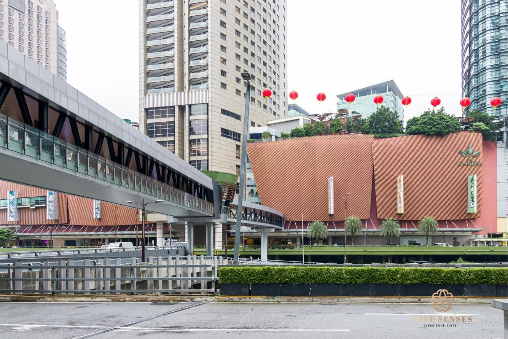 Viia Residence, Mid Valley Kl กัวลาลัมเปอร์ ภายนอก รูปภาพ