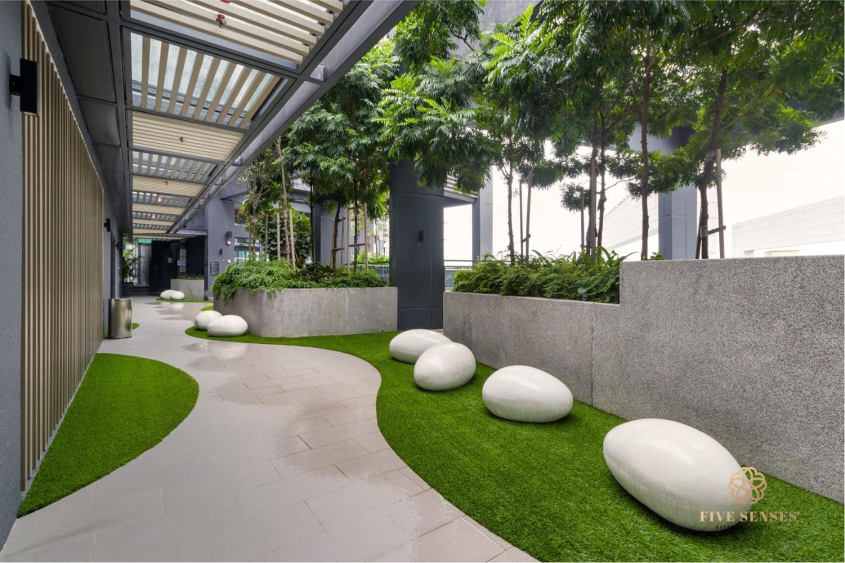 Viia Residence, Mid Valley Kl กัวลาลัมเปอร์ ภายนอก รูปภาพ