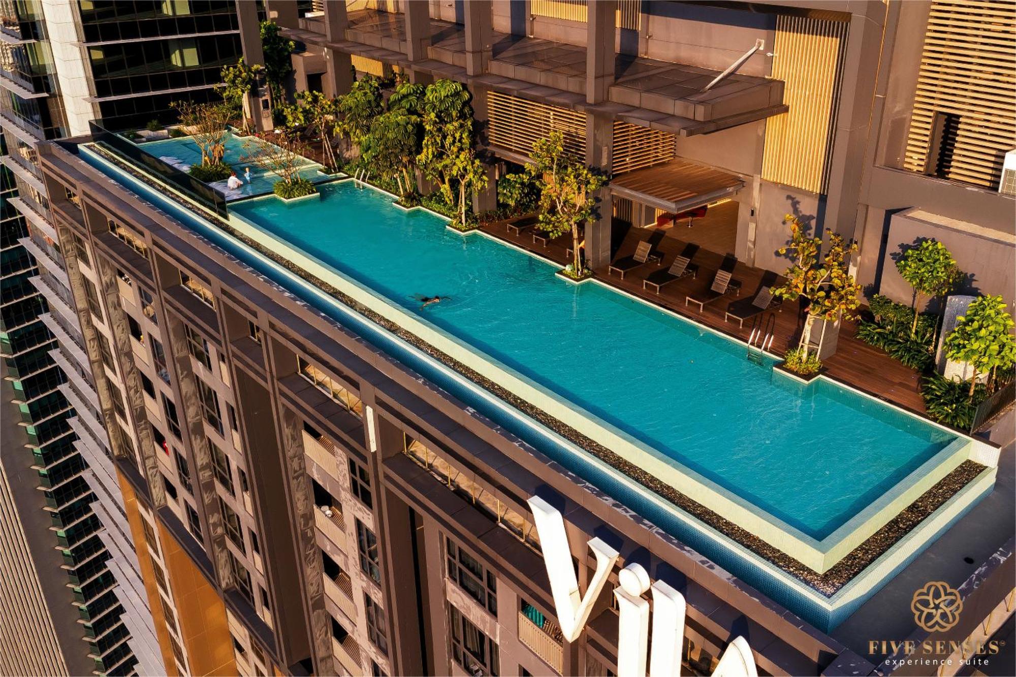 Viia Residence, Mid Valley Kl กัวลาลัมเปอร์ ภายนอก รูปภาพ
