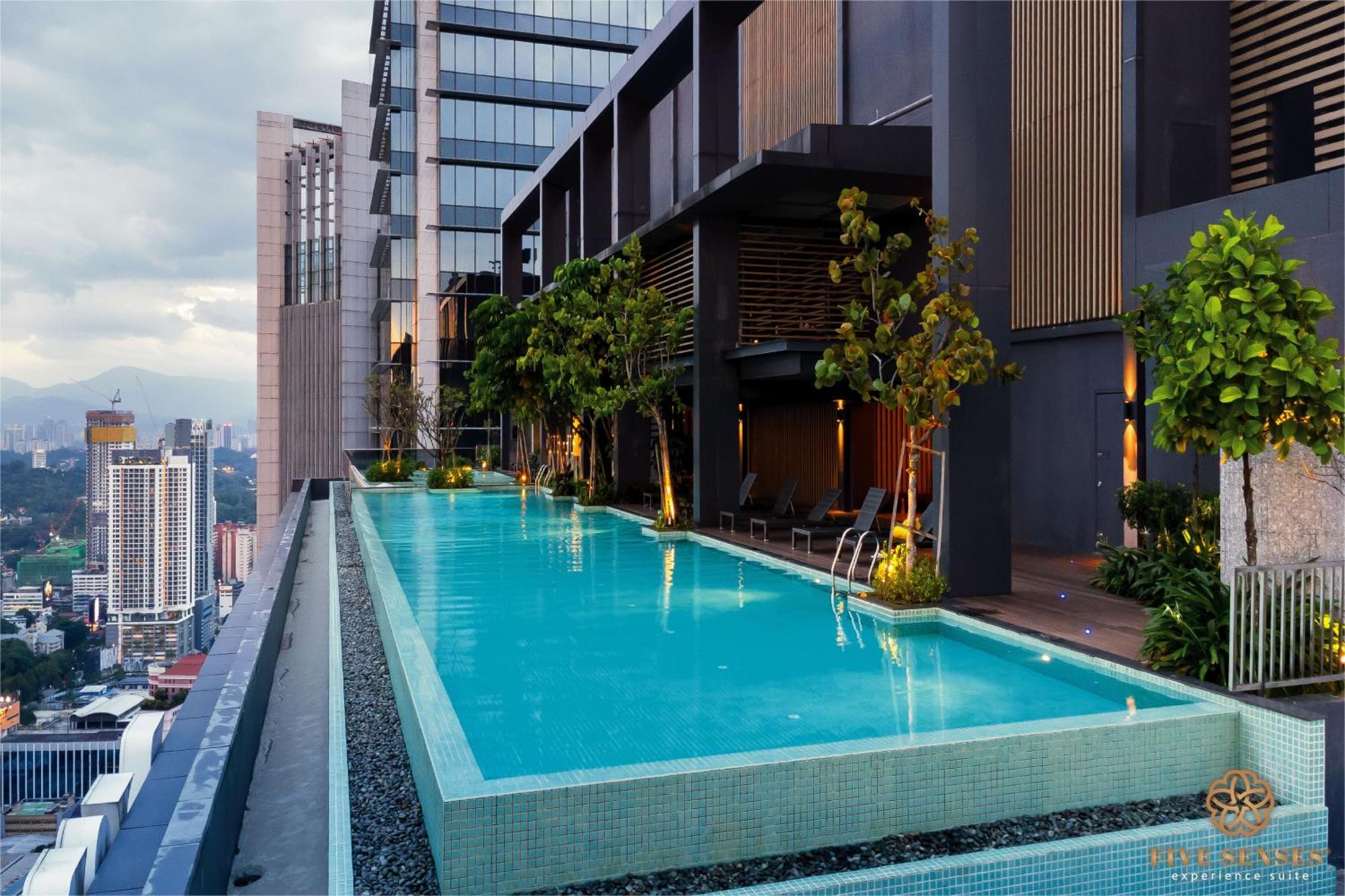 Viia Residence, Mid Valley Kl กัวลาลัมเปอร์ ภายนอก รูปภาพ