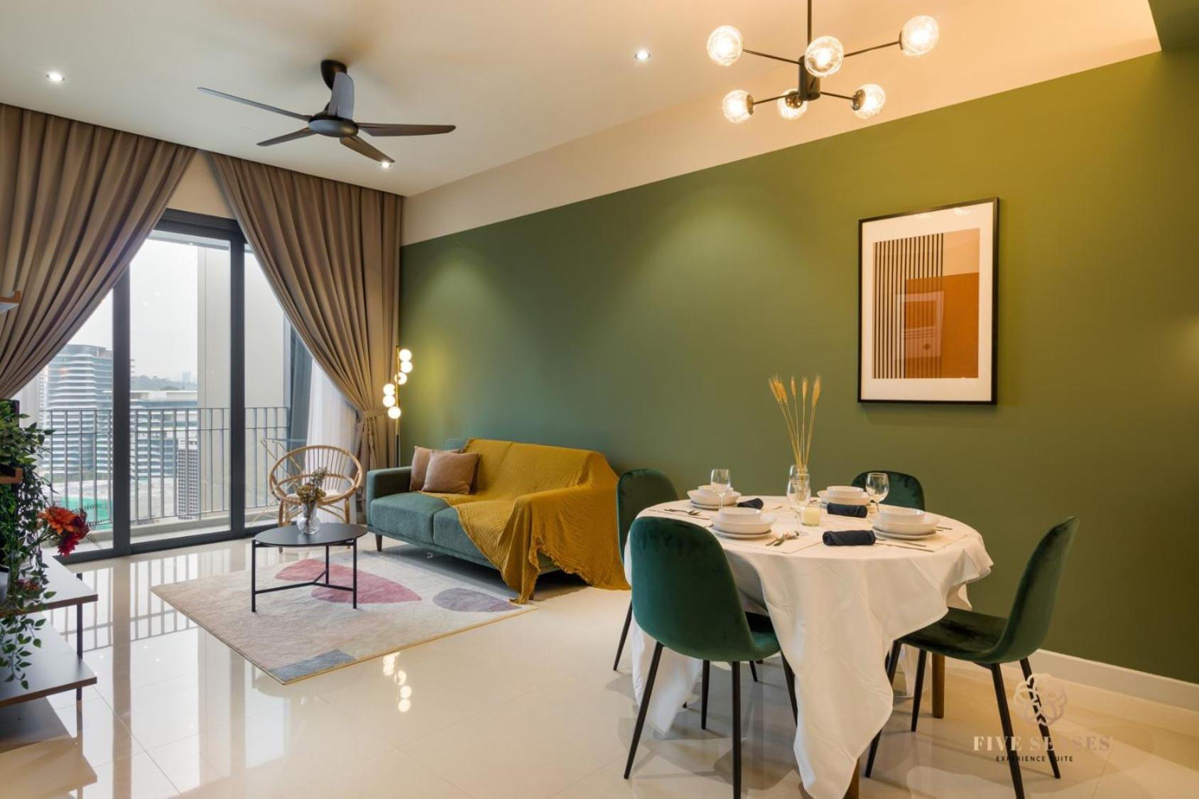 Viia Residence, Mid Valley Kl กัวลาลัมเปอร์ ห้อง รูปภาพ