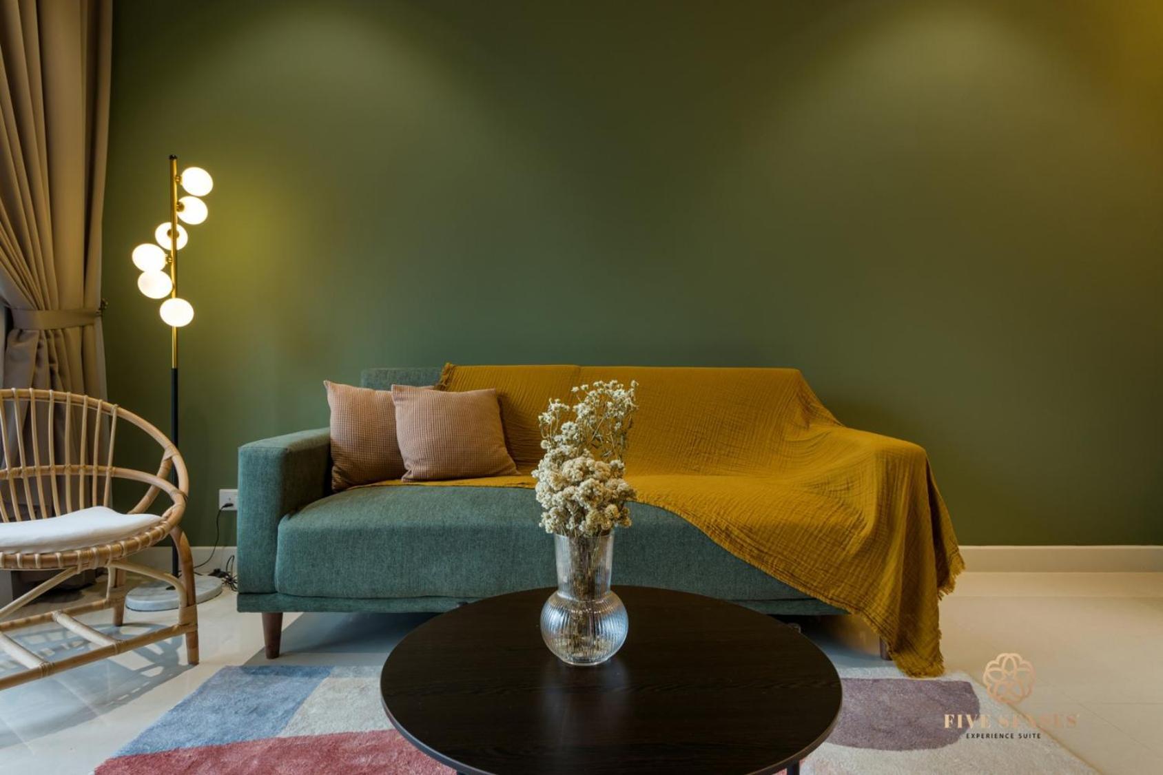 Viia Residence, Mid Valley Kl กัวลาลัมเปอร์ ภายนอก รูปภาพ