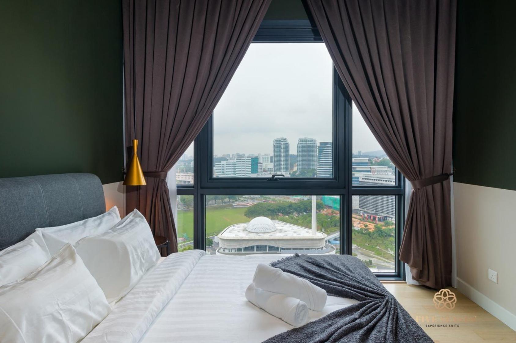 Viia Residence, Mid Valley Kl กัวลาลัมเปอร์ ห้อง รูปภาพ