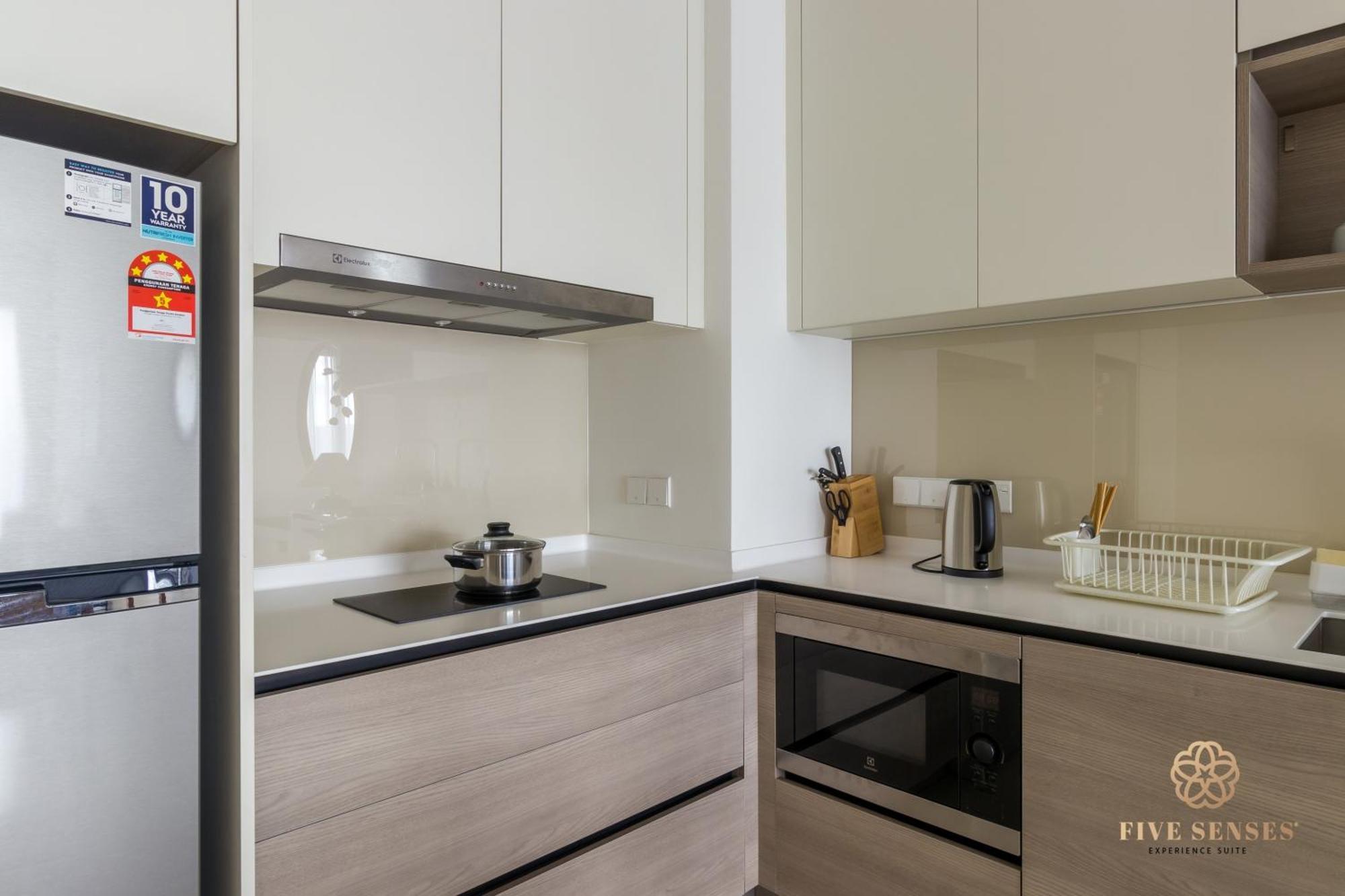 Viia Residence, Mid Valley Kl กัวลาลัมเปอร์ ห้อง รูปภาพ