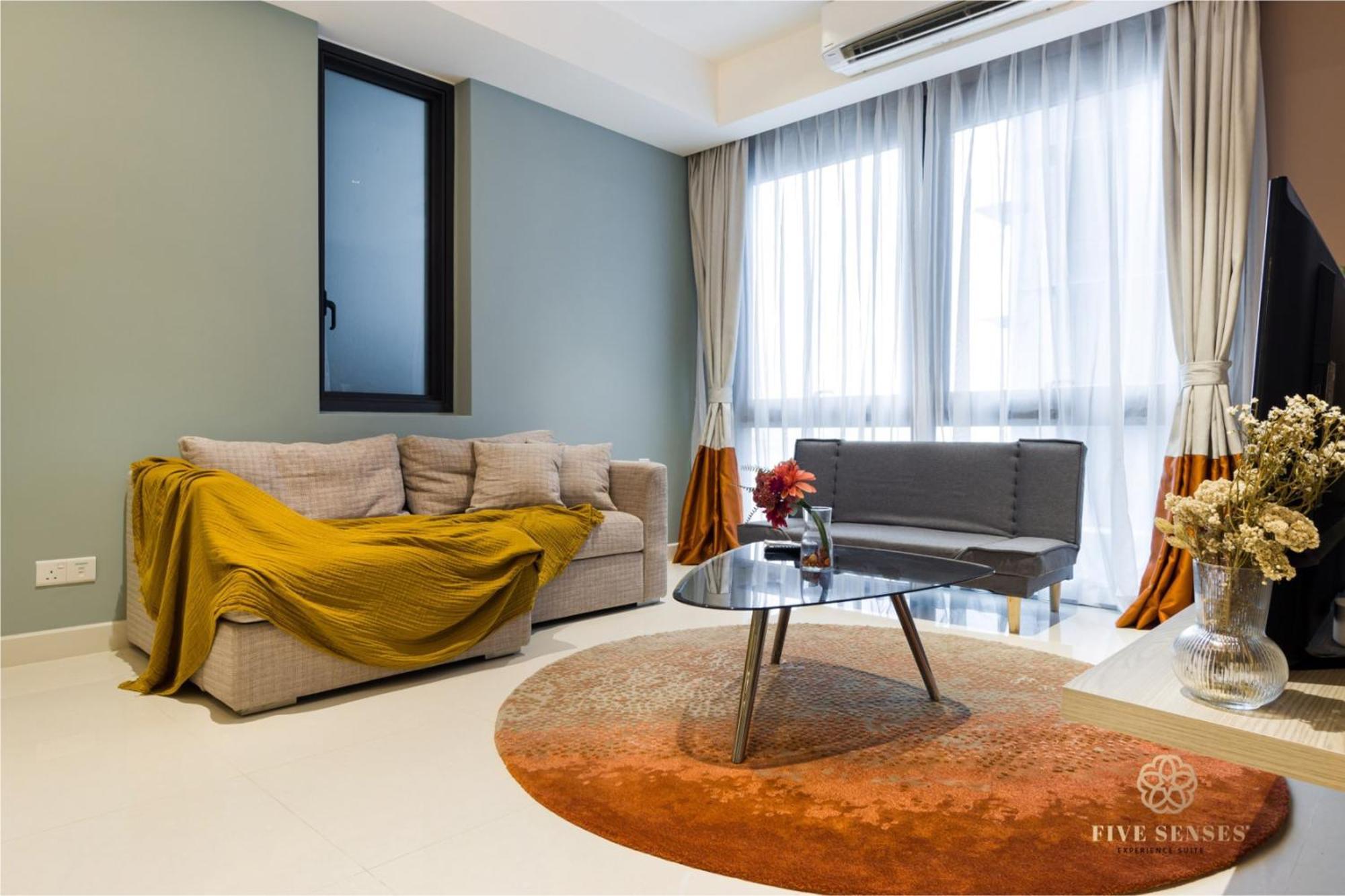Viia Residence, Mid Valley Kl กัวลาลัมเปอร์ ภายนอก รูปภาพ