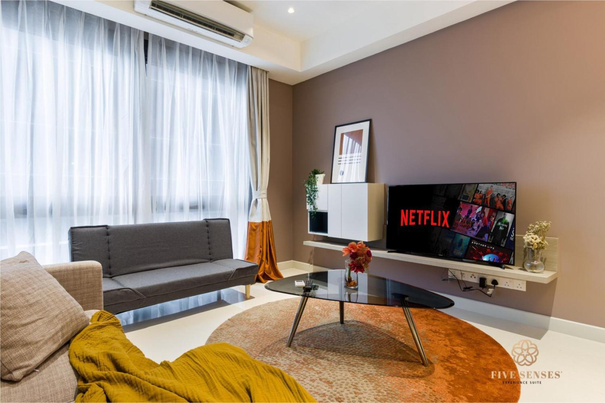 Viia Residence, Mid Valley Kl กัวลาลัมเปอร์ ห้อง รูปภาพ
