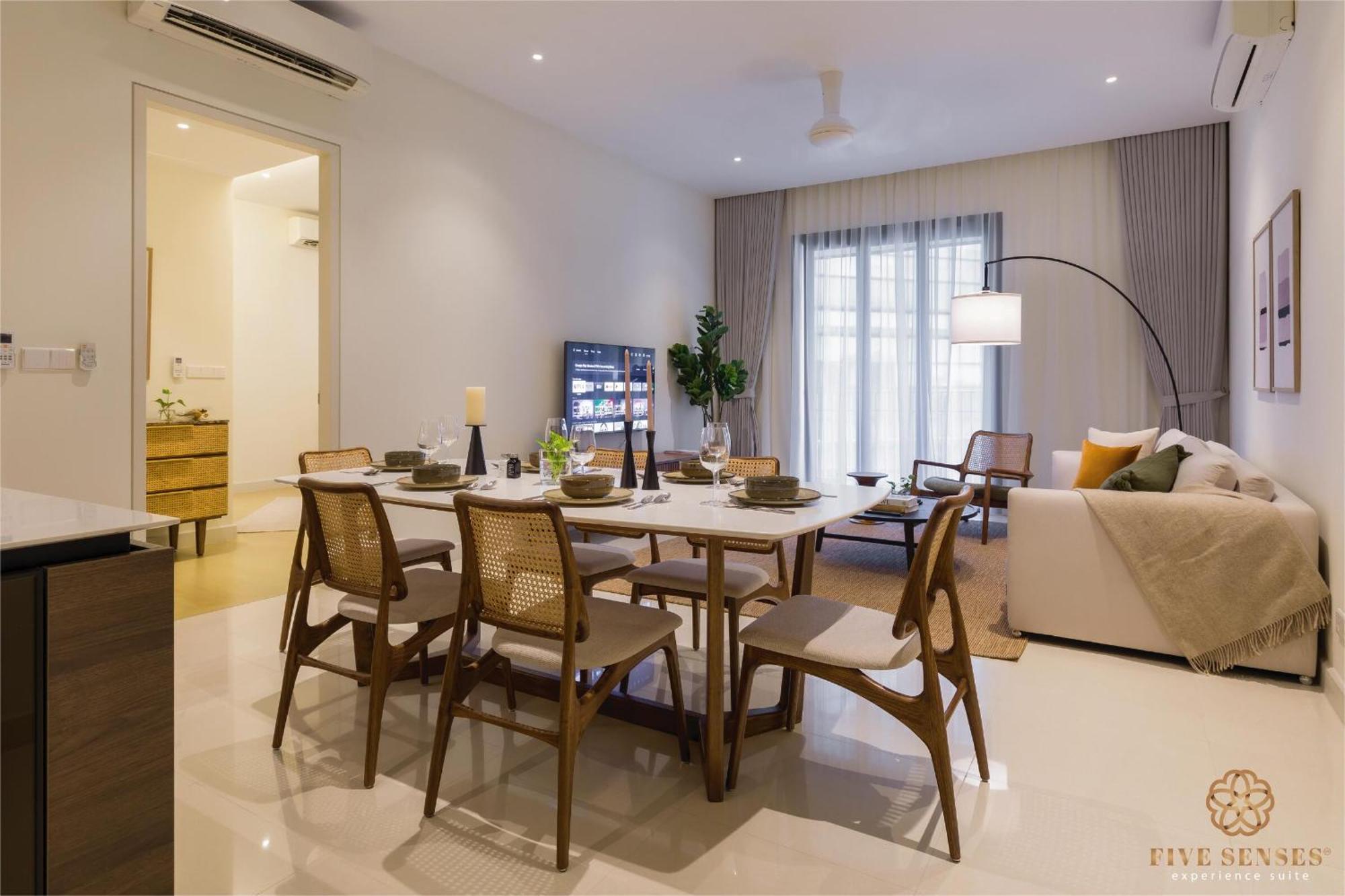 Viia Residence, Mid Valley Kl กัวลาลัมเปอร์ ภายนอก รูปภาพ