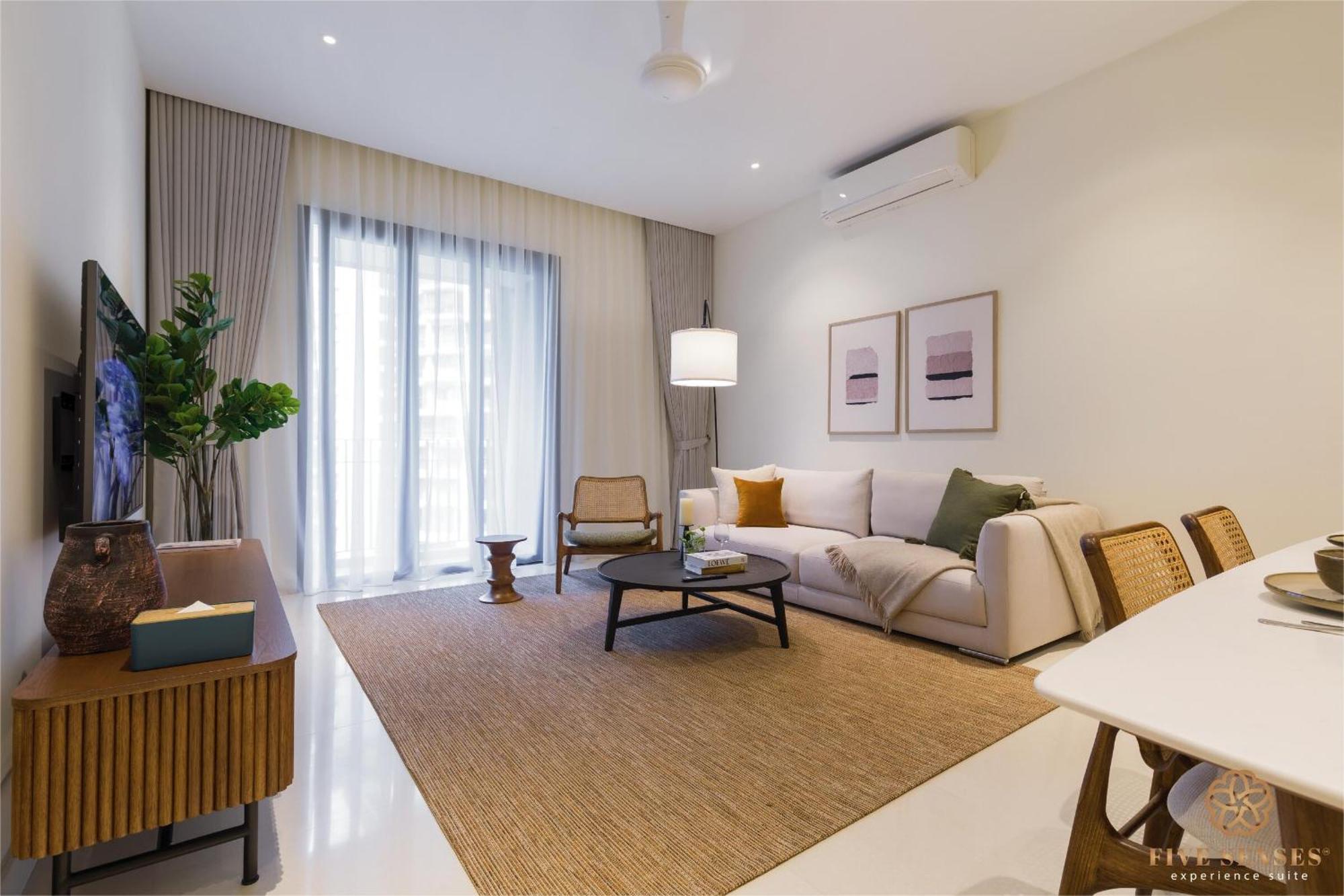 Viia Residence, Mid Valley Kl กัวลาลัมเปอร์ ภายนอก รูปภาพ