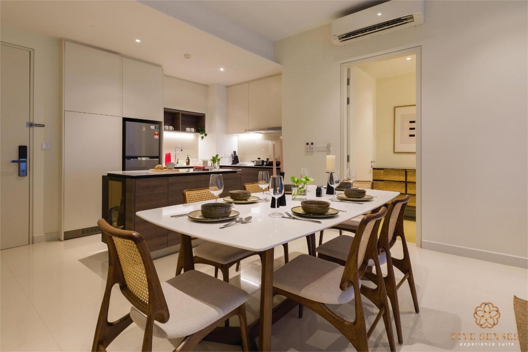 Viia Residence, Mid Valley Kl กัวลาลัมเปอร์ ภายนอก รูปภาพ